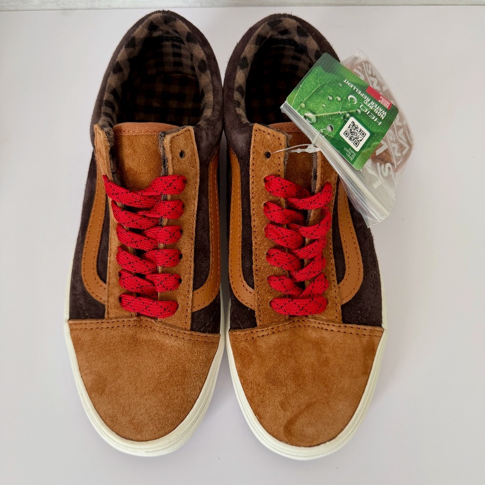 Brand: Vans Off the Wall Model: Old Skool Skate / Pro